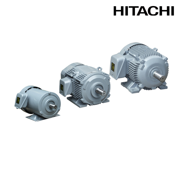 Động cơ điện Hitachi 3 pha 25HP 18.5 kW TFO-KK-(DK)